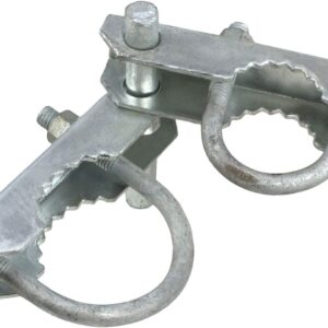 180 HINGE PRESSED STEEL