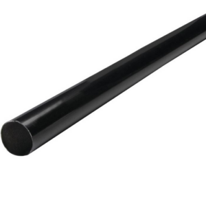 BLACK PIPE .065 DURA-TUBE - (RESIDENTIAL)