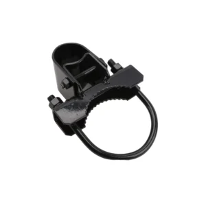 BLACK BULL DOG HINGE PRESSED STEEL