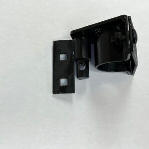 BLACK ROLLO LATCH PRESSED STEEL