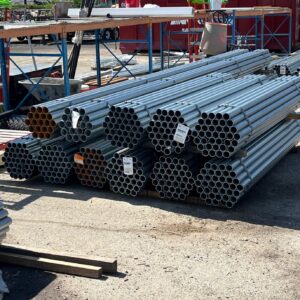 PIPE SS-40 - (HVY/INDUSTRIAL)