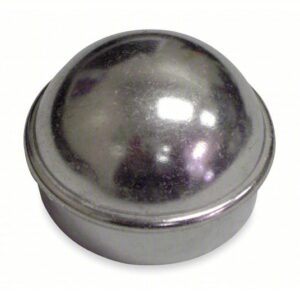 POST CAP PRESSED STEEL