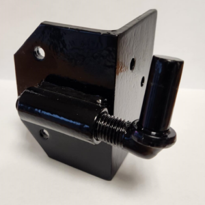 Vinyl Gate Hardware-Post Hinge