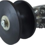 VINYL CANTILEVER GATE ROLLER