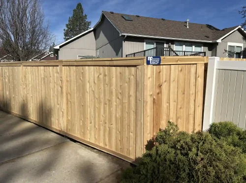 Panel Style - Fence Line